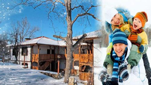 Tryavna Casa | Арт комплекс Горски дом - Трявна