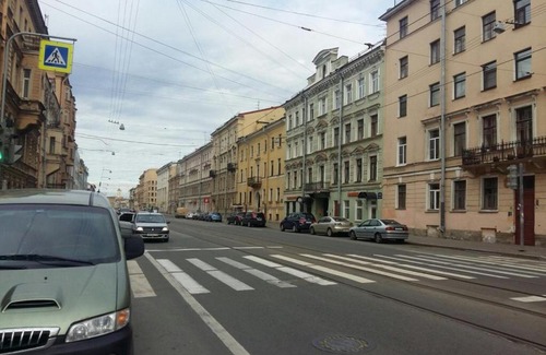 Admiralteyskiy Apartamento | Арт-студия Happy color