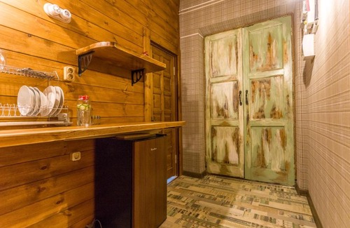 Tsentralnyy Apartamento | Атмосферные комнаты по принципу отеля