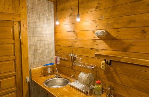 Tsentralnyy Apartamento | Атмосферные комнаты по принципу отеля