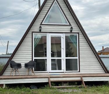 Burabay Casa | Афреем дом