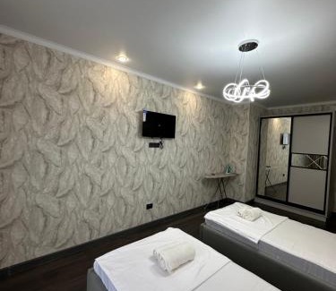Tuzdybastau Apartamento | Аэропорт-Ashyq Tobe