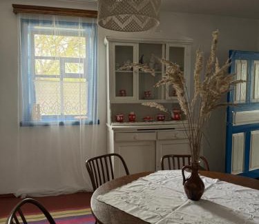 Moshny Casa | Бабусина хатка