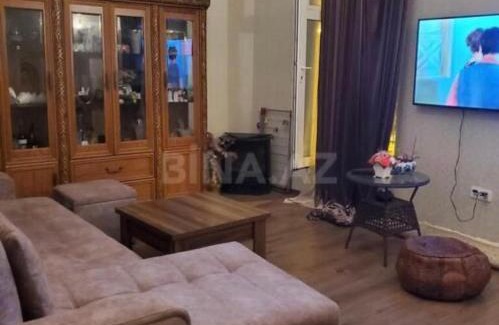 Baku Casa | Балкон и одна комната