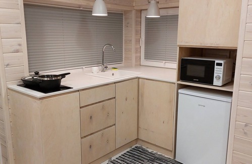 Smalyavichy Cabina | Барнхаус с красивым видом