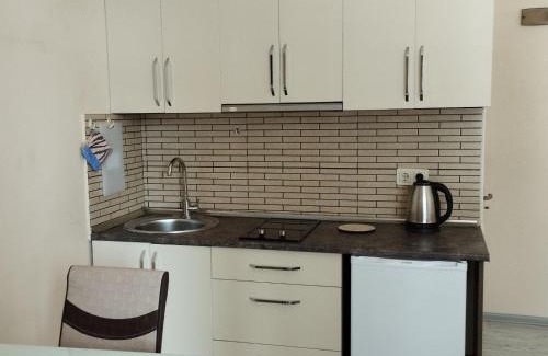 New Boulevard Apartamento | Бежевые апартаменты