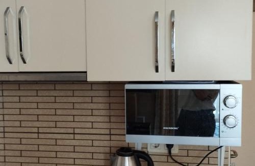 New Boulevard Apartamento | Бежевые апартаменты