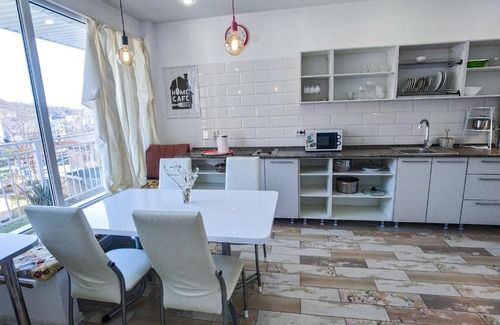 Olginka Casa | Белая Студия апартаменты