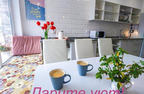 Olginka Casa | Белая Студия апартаменты