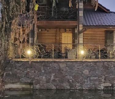 Serednye Casa | БЕРЕЗИНИ