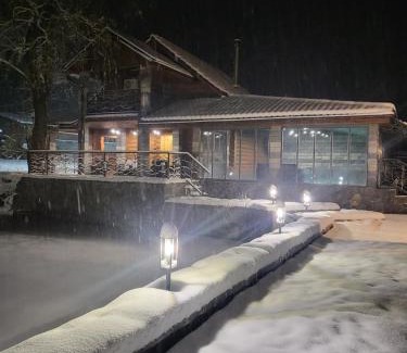 Serednye Casa | БЕРЕЗИНИ