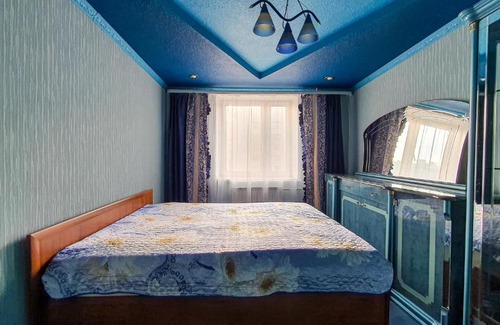 Nizhniy Novgorod City Centre Apartamento | Большая квартира с изолированными комнатами в центре города