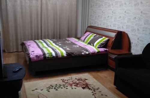 Lyasny Apartamento | БОРОВЛЯНЫ аг ЛЕСНОЙ центр