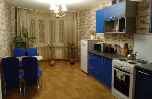 Lyasny Apartamento | БОРОВЛЯНЫ аг ЛЕСНОЙ центр