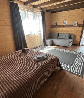 Yablunytsya Casa | Бо&Не