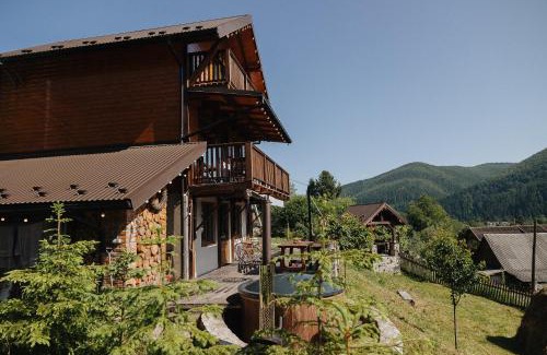 Tatariv Casa | Бриндуш