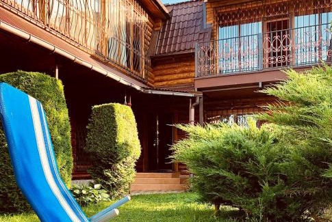 Polyana Casa | Будинок в горах