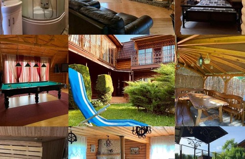 Polyana Casa | Будинок в горах