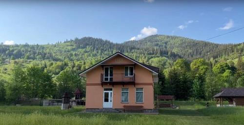 Snidavka Casa | Будинок в пейзажній місцевості