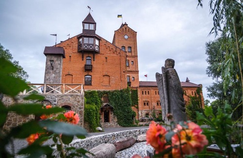 Radomyshl Complejo | БУТИК-ОТЕЛЬ «VIA REGIA»