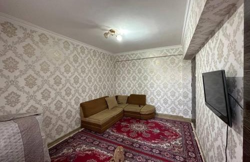 Kanimekh District Apartamento | Бюджетная квартира между метро Новза и Тинчлик