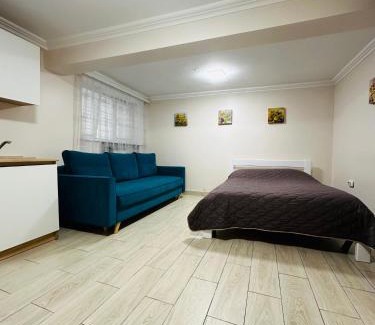 Chernovtsy Apartamento | Бюджетна студія біля резиденції університету by Willox