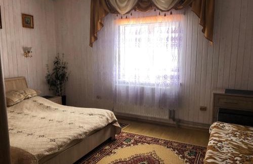 Podobovets Casa | Біля комори