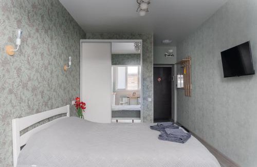 Petrovskoye Apartamento | Бірюзова студія, Південний вокзал 5 хвилин