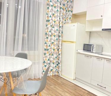 Almaty District Apartamento | Б241 Нурлы-жол