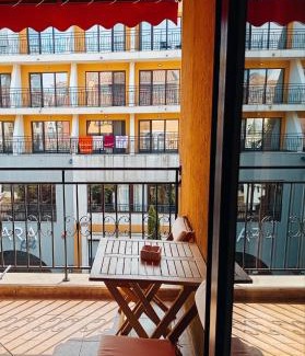 Aheloy Apartamento | Ваканционен Апартамент