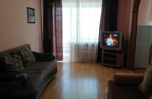Tyumen Apartamento | Валерии Гнаровской дом 10 корпус 2