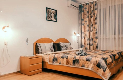 Chertanovo Tsentralnoye District Apartamento | Великолепные однокомнатные апартаменты у метро Пражская