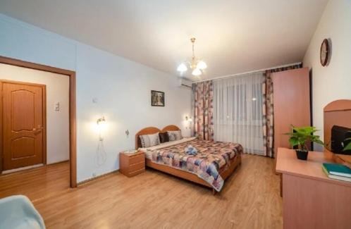 Chertanovo Tsentralnoye District Apartamento | Великолепные однокомнатные апартаменты у метро Пражская