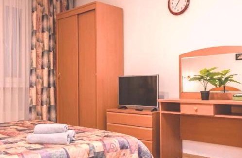 Chertanovo Tsentralnoye District Apartamento | Великолепные однокомнатные апартаменты у метро Пражская