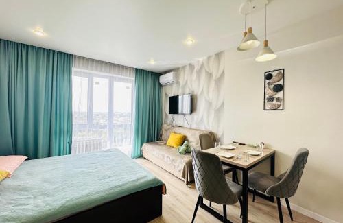 Kaztsik Apartamento | Взлетные Апартаменты - Уют возле Аэропорта