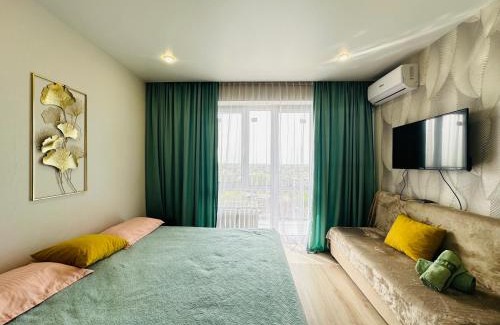 Kaztsik Apartamento | Взлетные Апартаменты - Уют возле Аэропорта