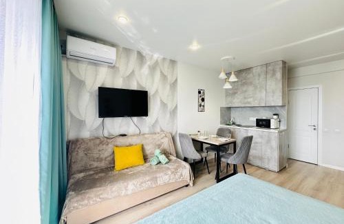 Kaztsik Apartamento | Взлетные Апартаменты - Уют возле Аэропорта