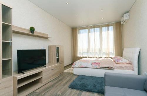Darnyckyj Apartamento | Видовая на 25 этаже