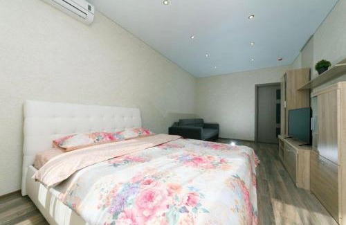 Darnyckyj Apartamento | Видовая на 25 этаже