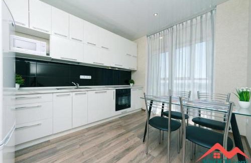 Darnyckyj Apartamento | Видовая на 25 этаже