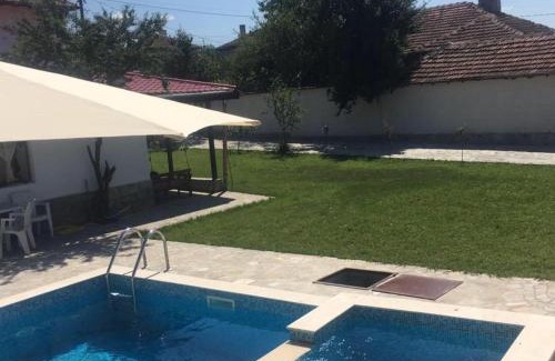 Sredets Villa | Вила Вълнара