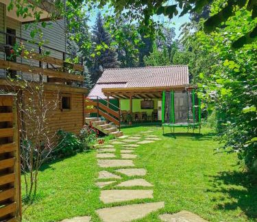 Botevgrad Apartamento | Вила Край реката