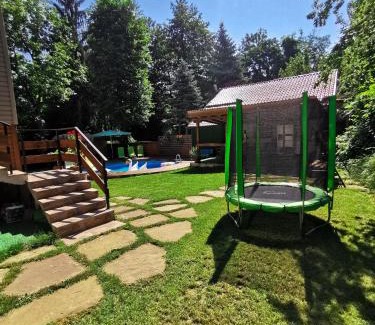 Botevgrad Apartamento | Вила Край реката