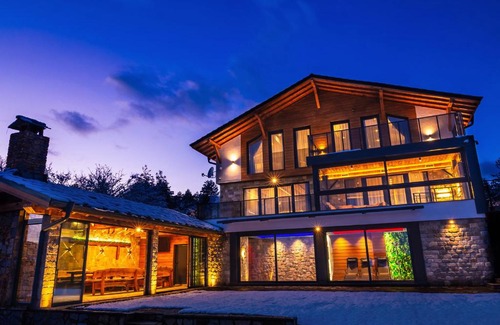 Vranyantsi Casa | Вила Рустик / Villa Rustic