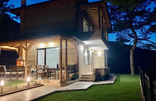 Sarnitsa Casa | Вила Сияна