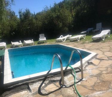 Elena Casa | Вила Чевермето