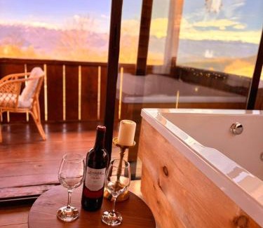 Leshten Casa | Вили Панорама Лещен