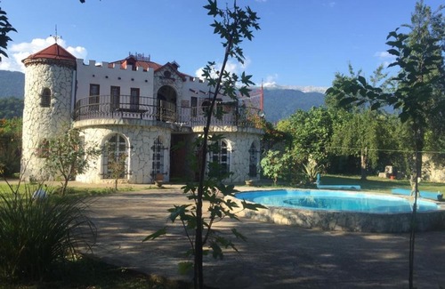 Abkhazia Apartamento | Вилла Замок