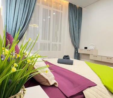 Ulytau District Apartamento | Вип Апартамент