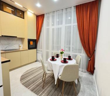 Ulytau District Apartamento | Вип Апартамент